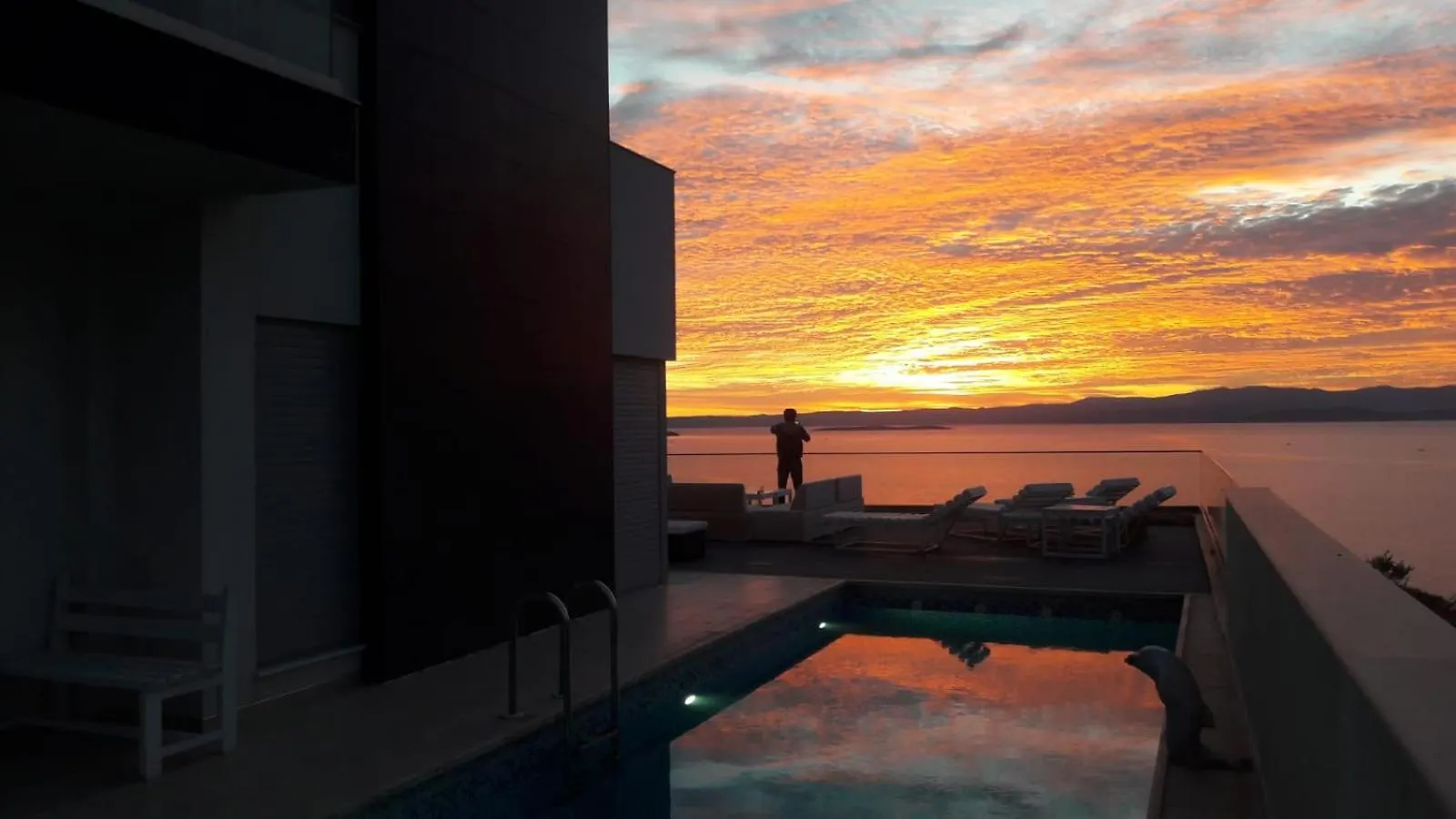 Mavi Panorama Villa Cesme