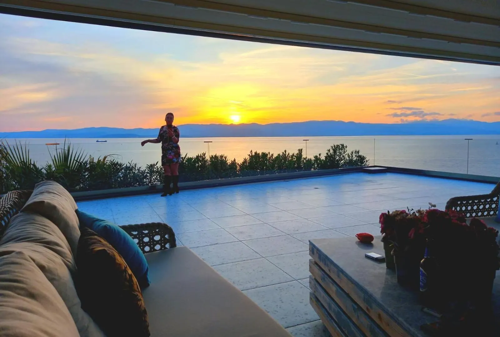 Mavi Panorama Villa Cesme