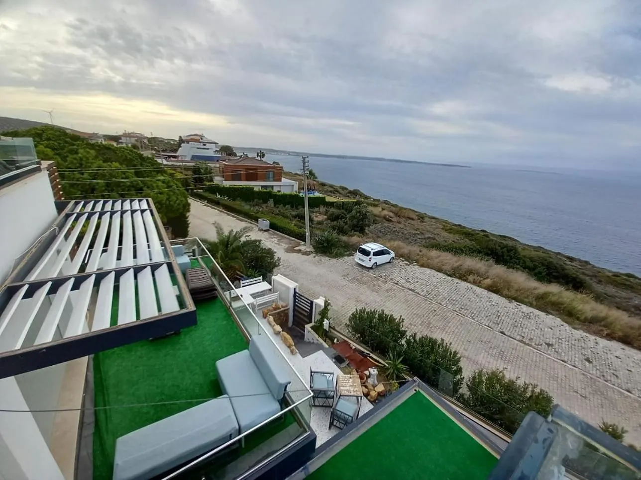 Mavi Panorama Villa Cesme Turkey