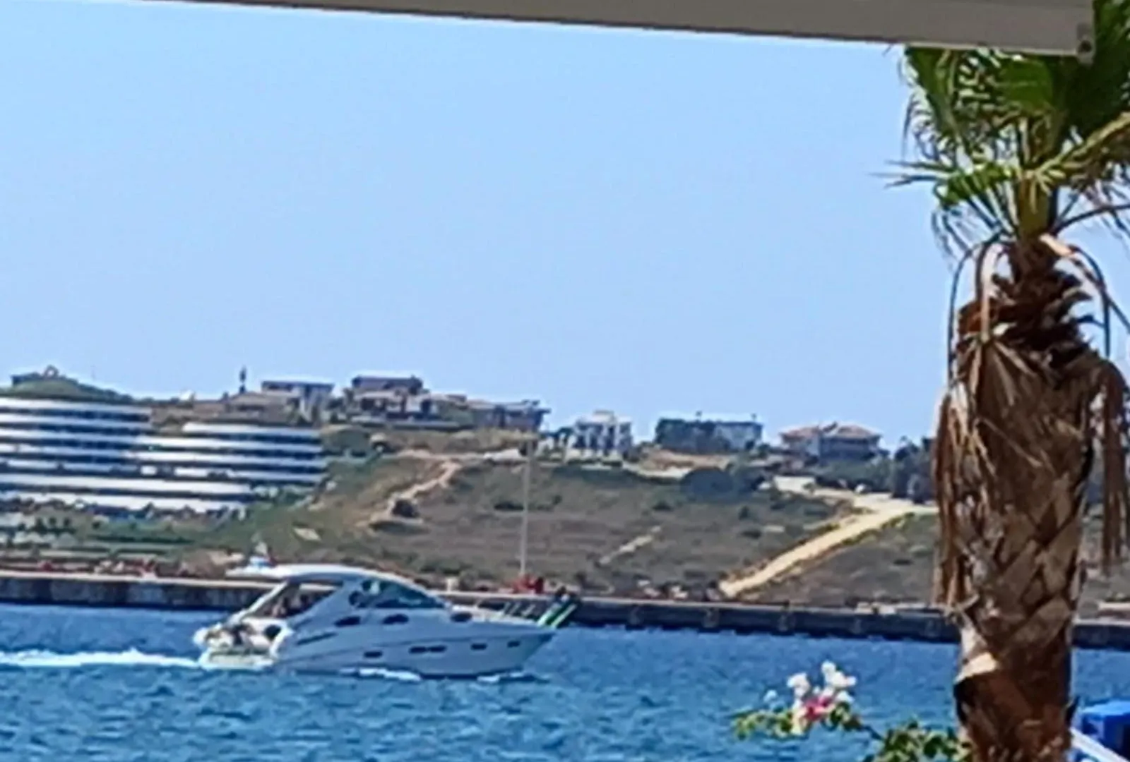 Mavi Panorama Villa Cesme Turkey