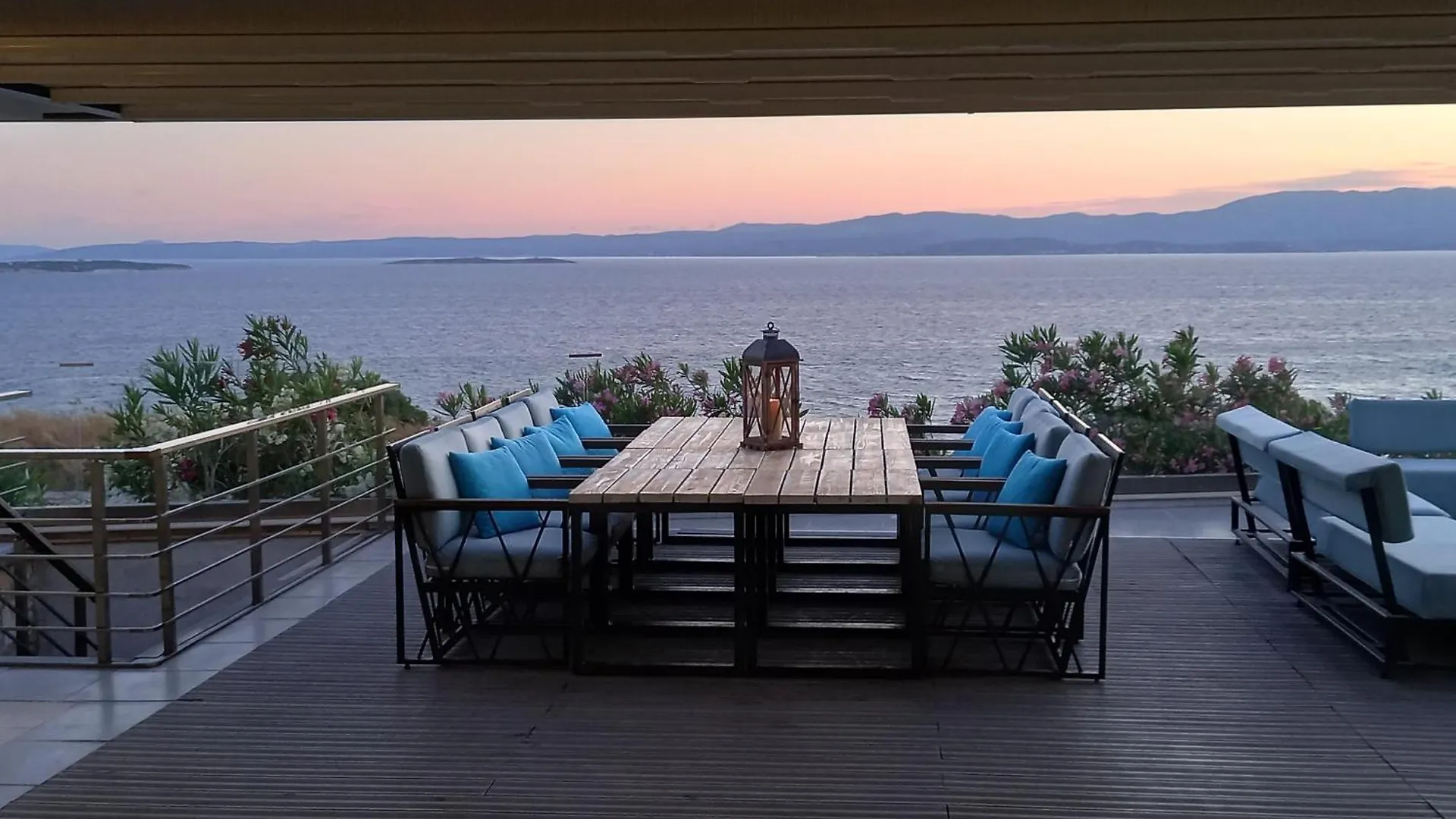 Mavi Panorama Villa Cesme Turkey