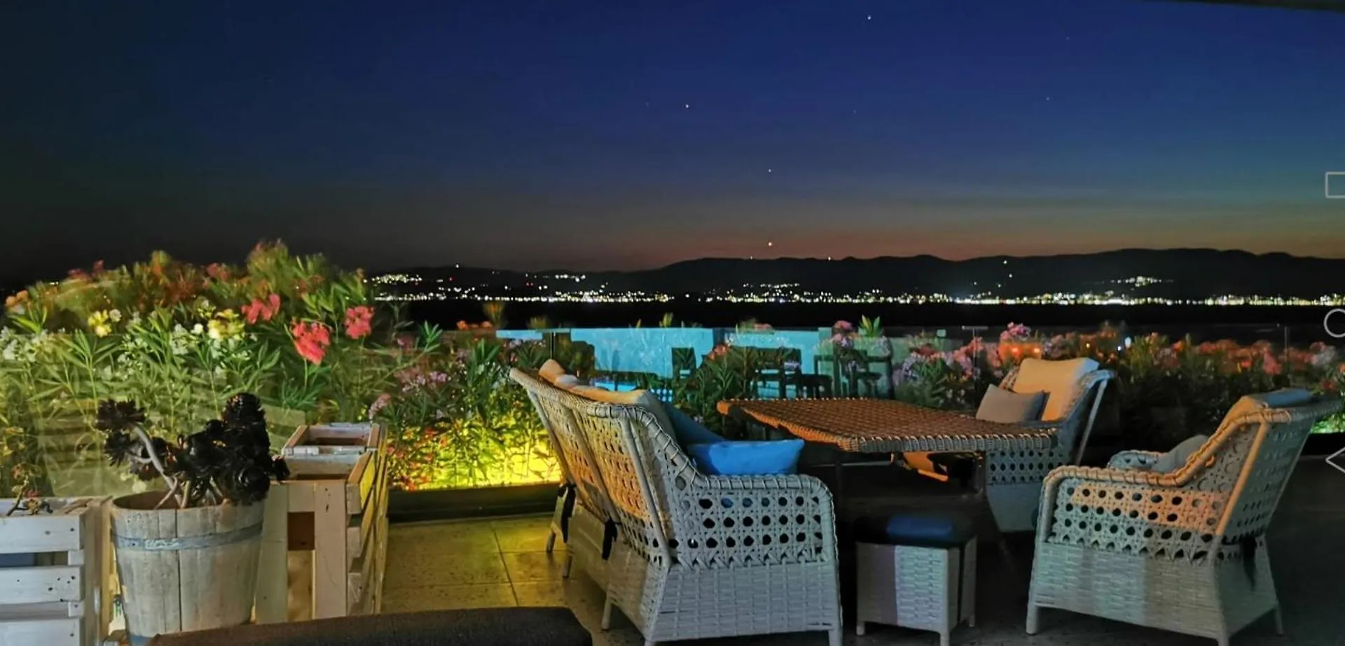 Mavi Panorama Villa Cesme