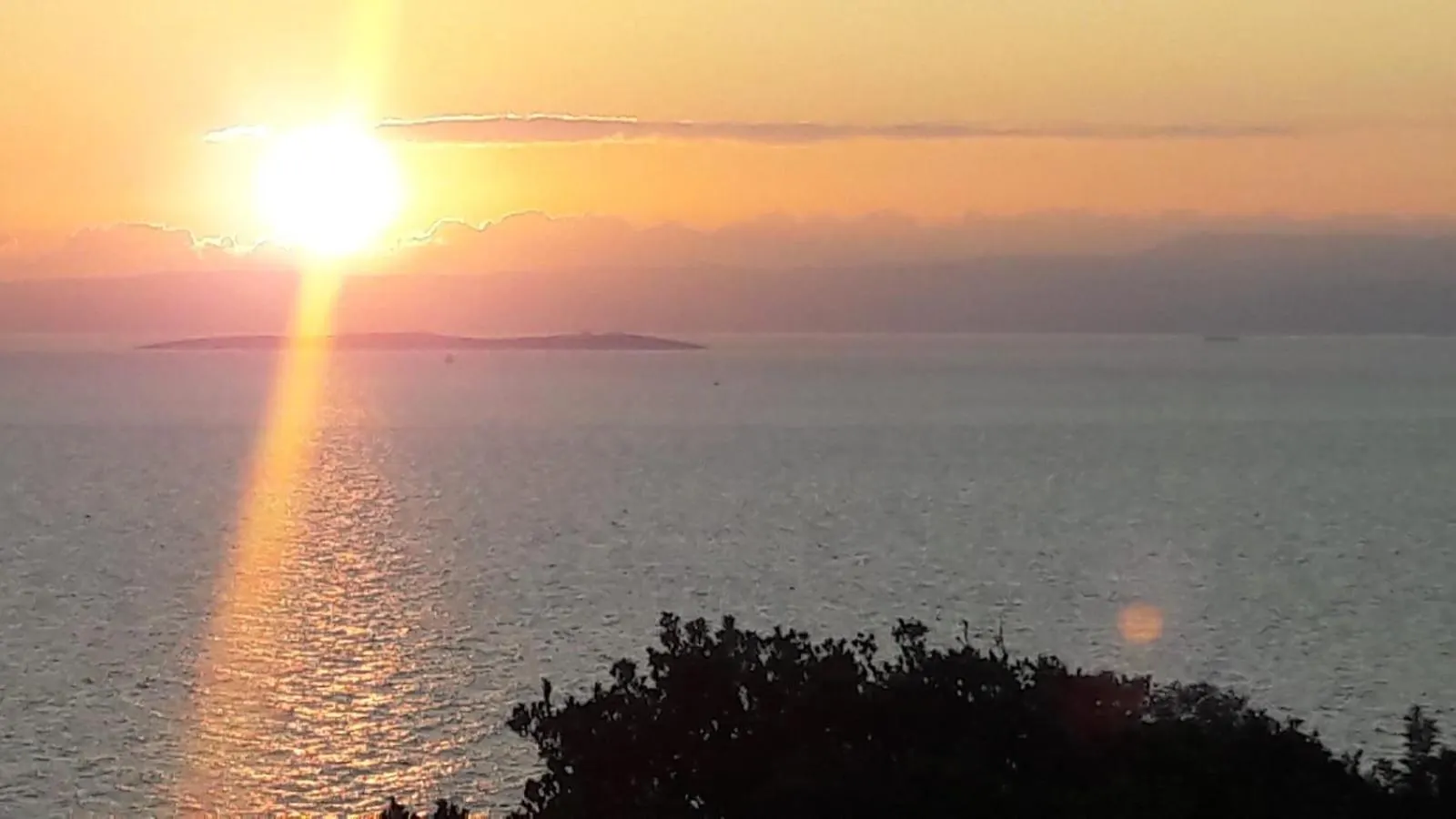 Mavi Panorama Villa Cesme Turkey
