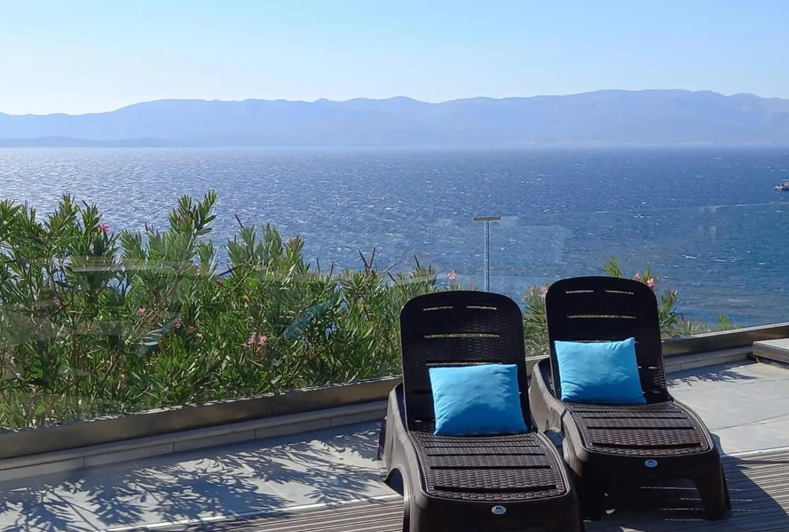 Mavi Panorama Villa Cesme Turkey