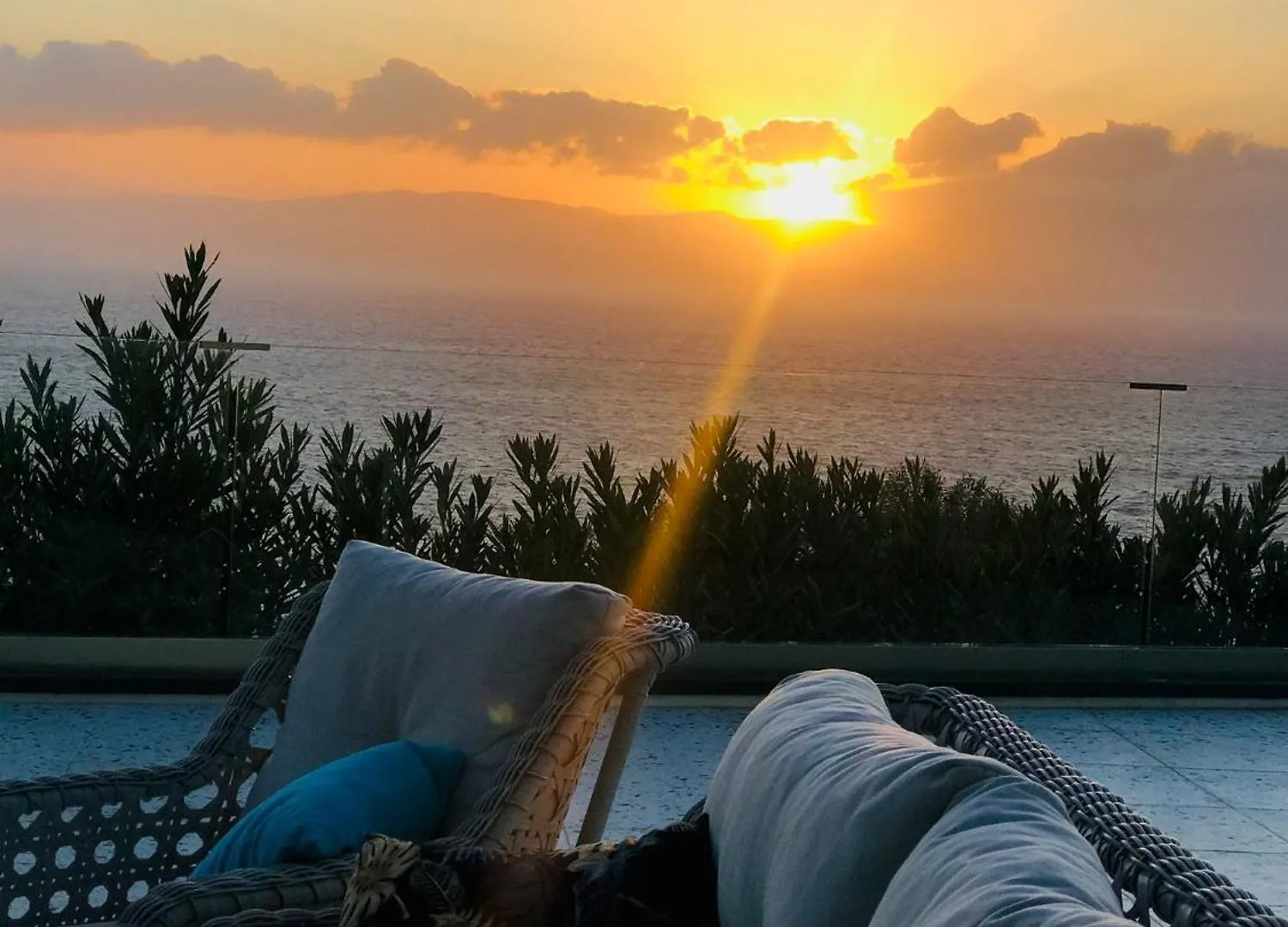 Mavi Panorama Villa Cesme