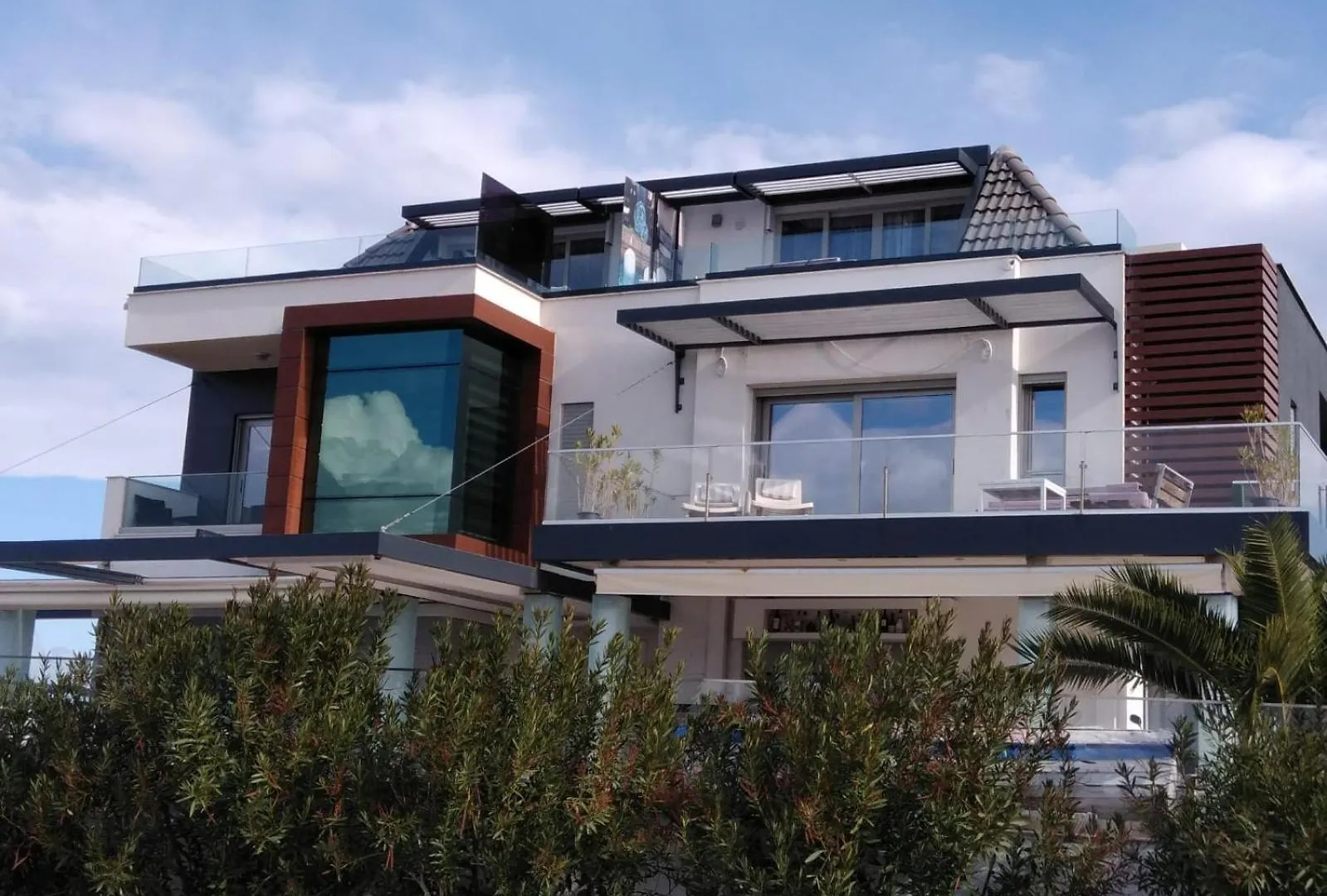 Mavi Panorama Villa Cesme