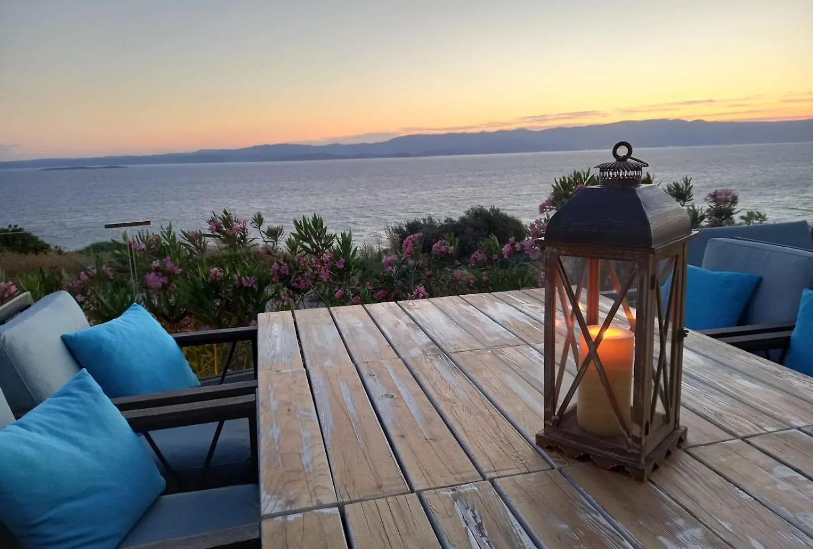 Mavi Panorama Villa Cesme Turkey