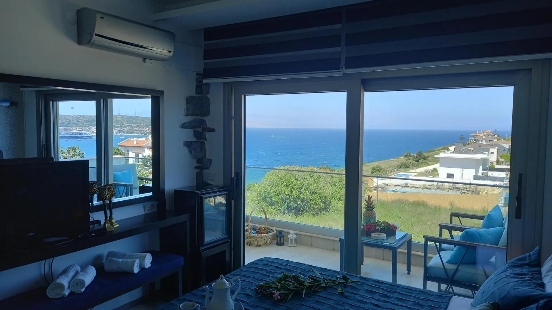 Mavi Panorama Villa Cesme