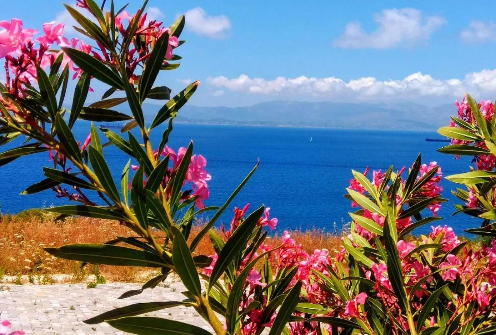 Mavi Panorama Villa Cesme Turkey