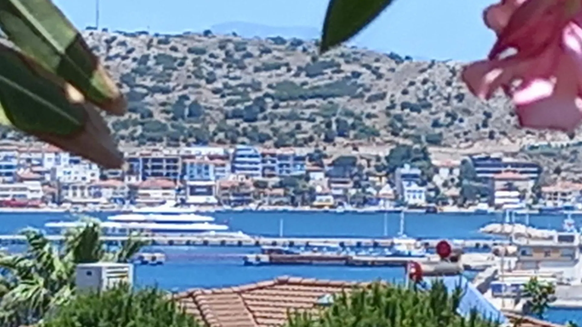 Mavi Panorama Villa Cesme Turkey