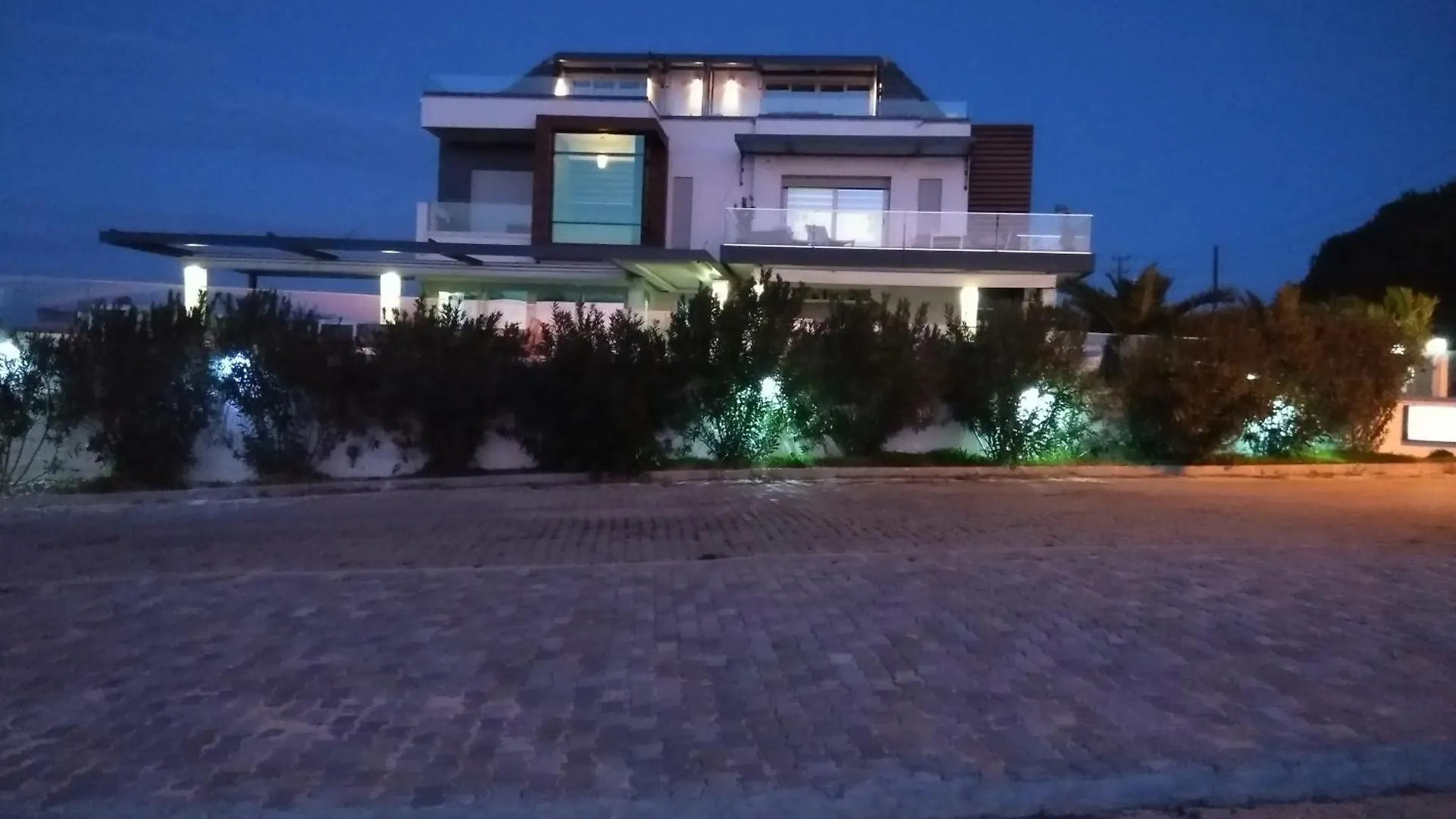 Mavi Panorama Villa Cesme 0*,