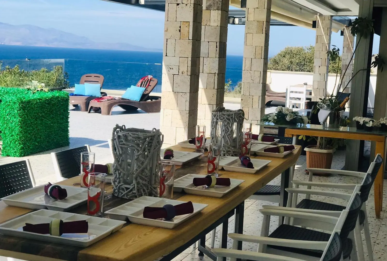 Mavi Panorama Villa Cesme