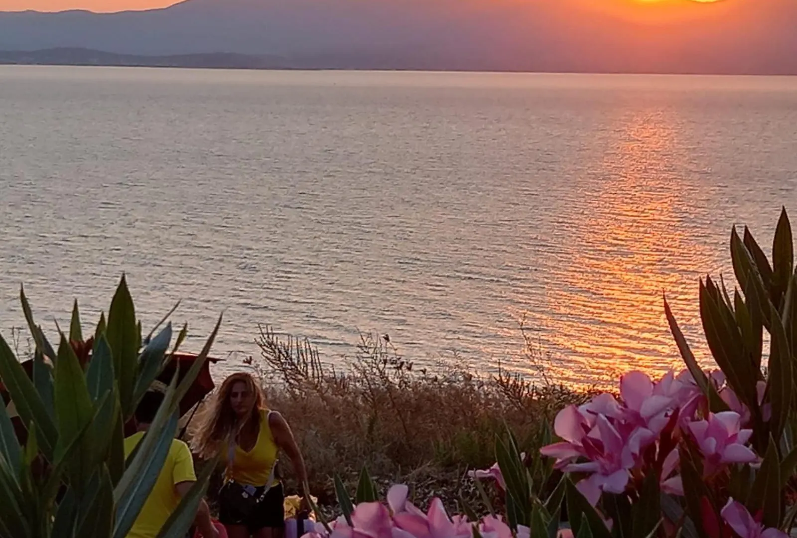 Mavi Panorama Villa Cesme Turkey
