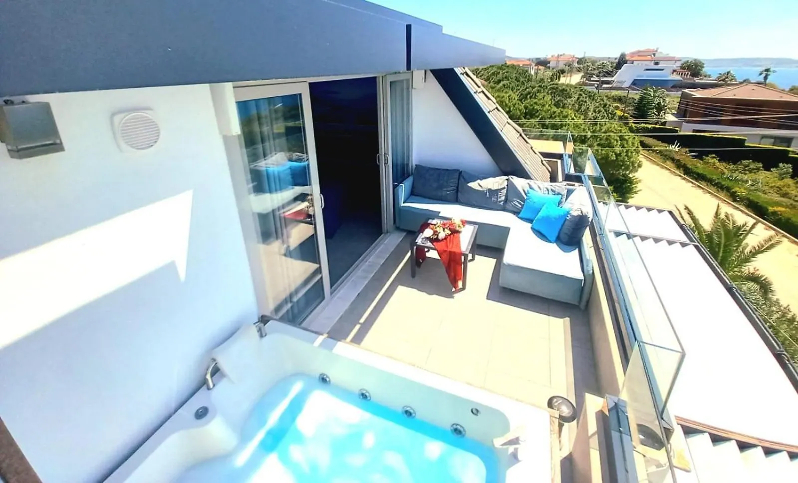 Mavi Panorama Villa Cesme Turkey