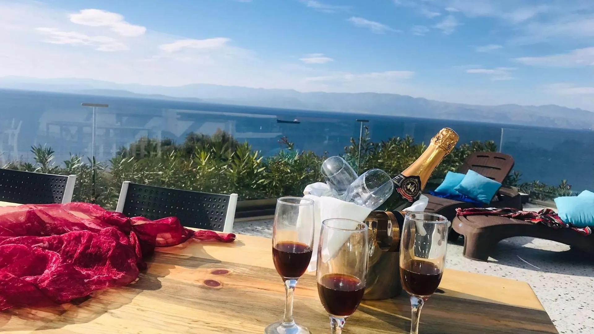 Mavi Panorama Villa Cesme